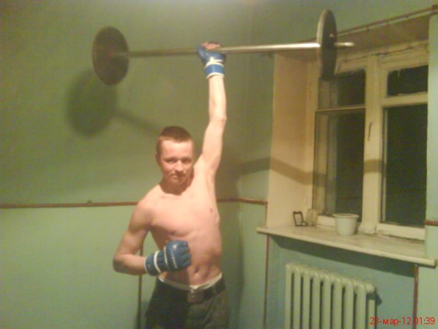 Дмитрий Сергеевич -=ОхотниК=- | Новочебоксарск