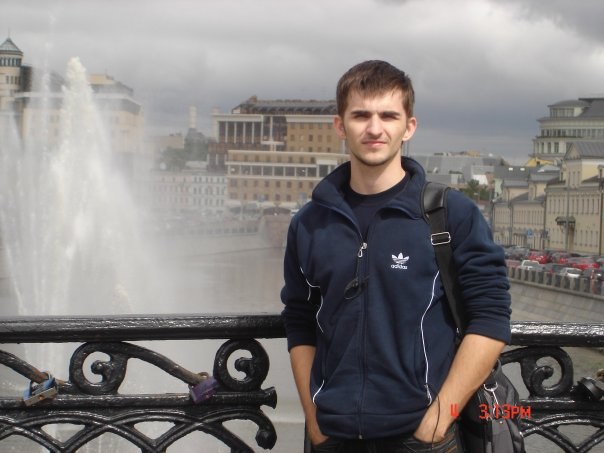 Дмитрий Никитенко | Москва