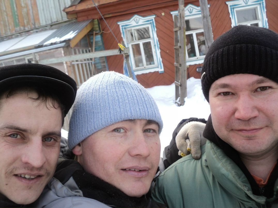 Марат Саляхутдинов | Вятские Поляны