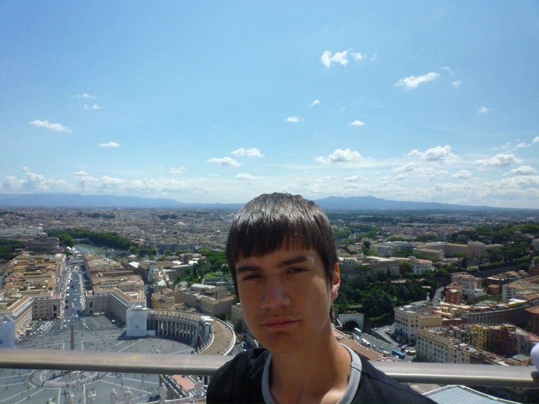 Никита Коликов Михайлович | Подольск