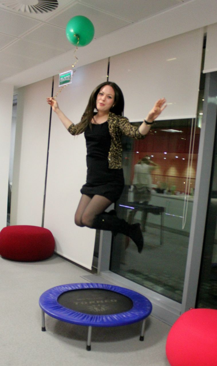 Вика Троянова | Москва