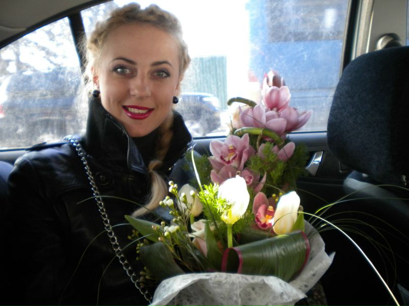 Юлия Мельниченко | Киев