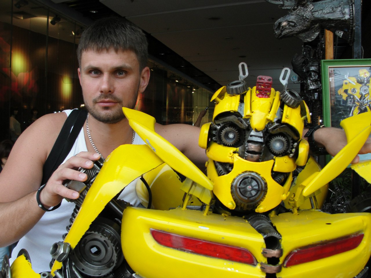 Фото профиля