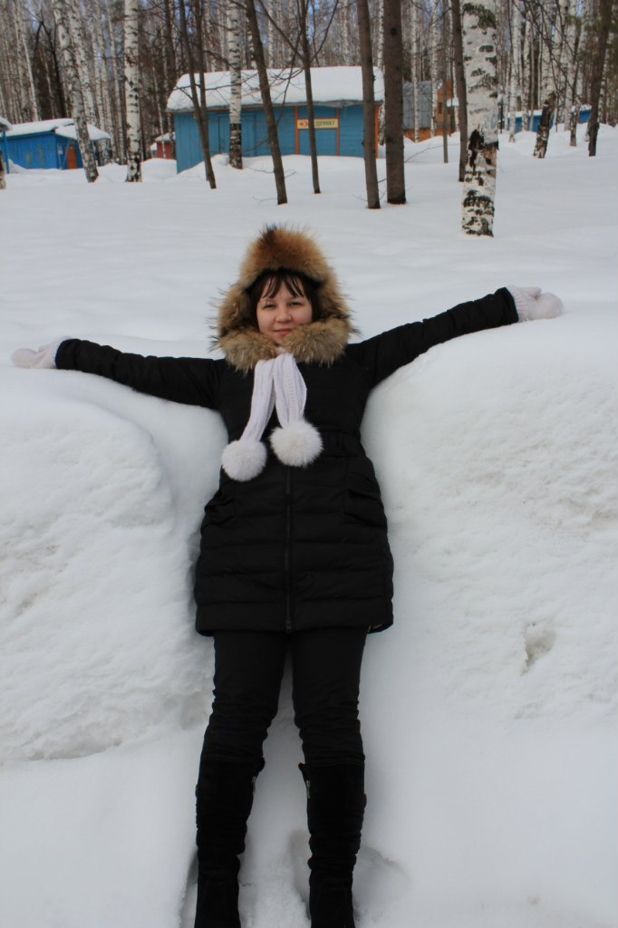 Ольга Стрелкова | Набережные Челны