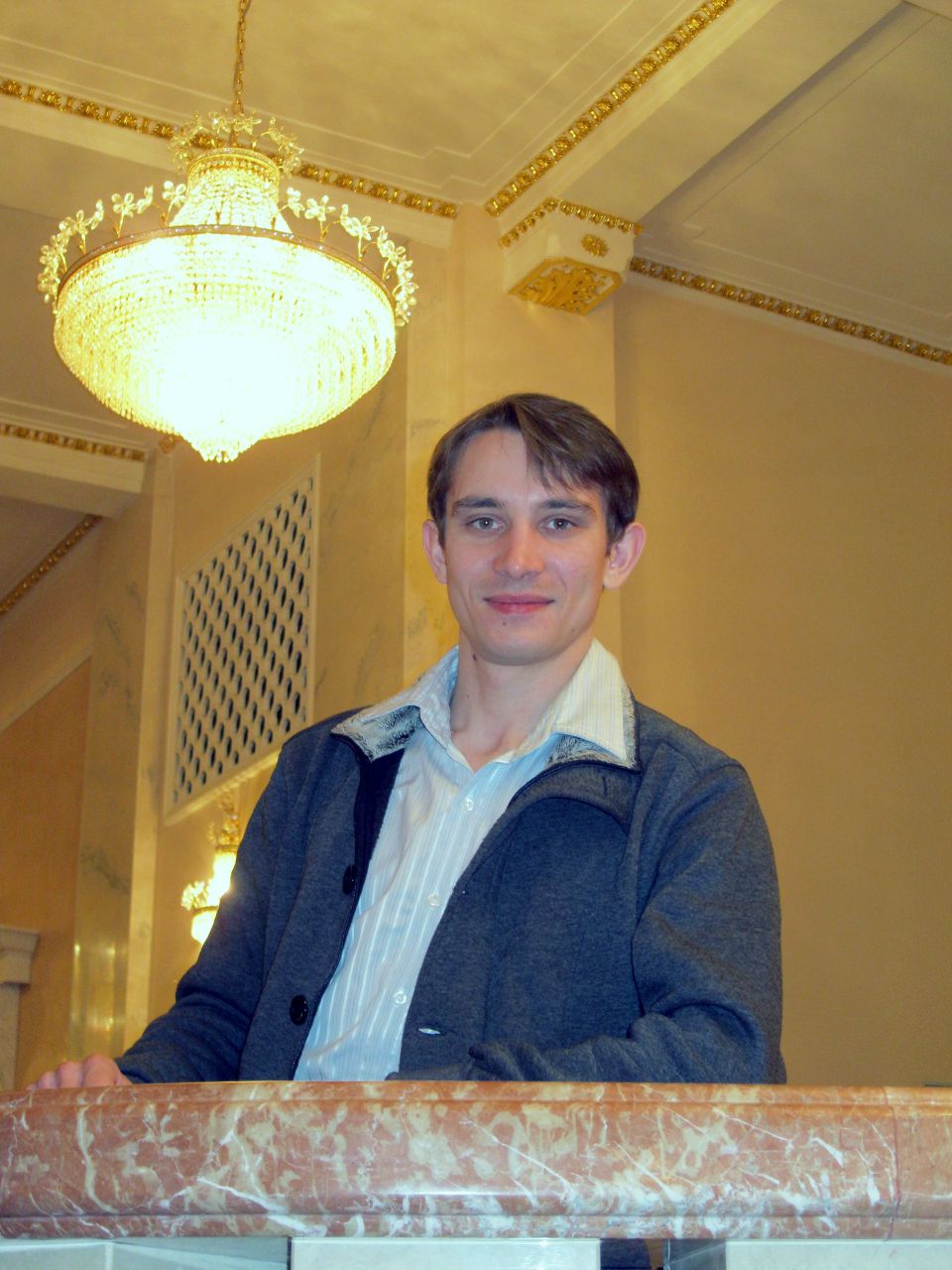 Александр Кириллов | Красная Зорька