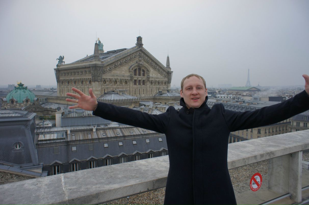 Денис Крапивной | Зеленоградск