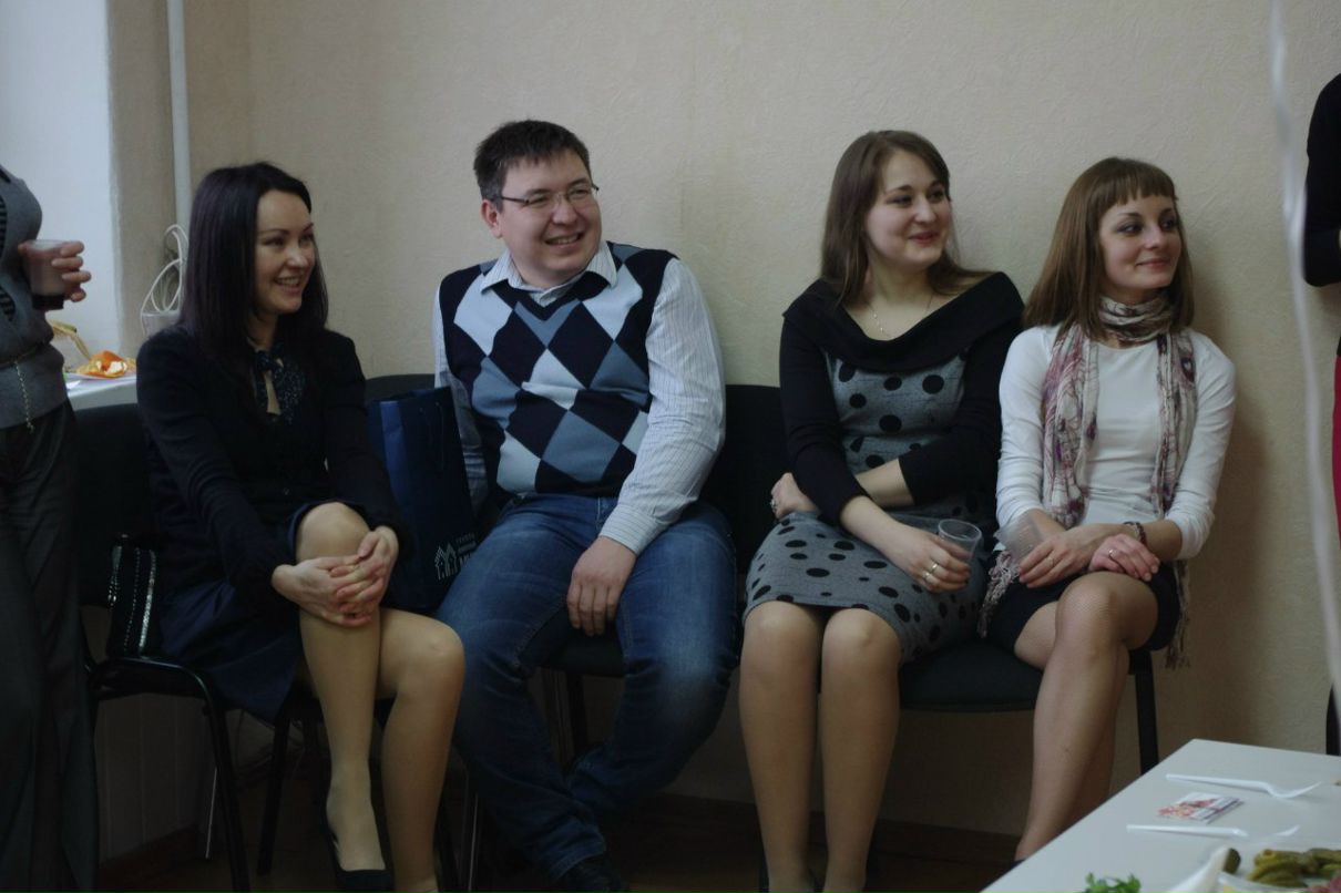 Зиля Гилёва | Уфа