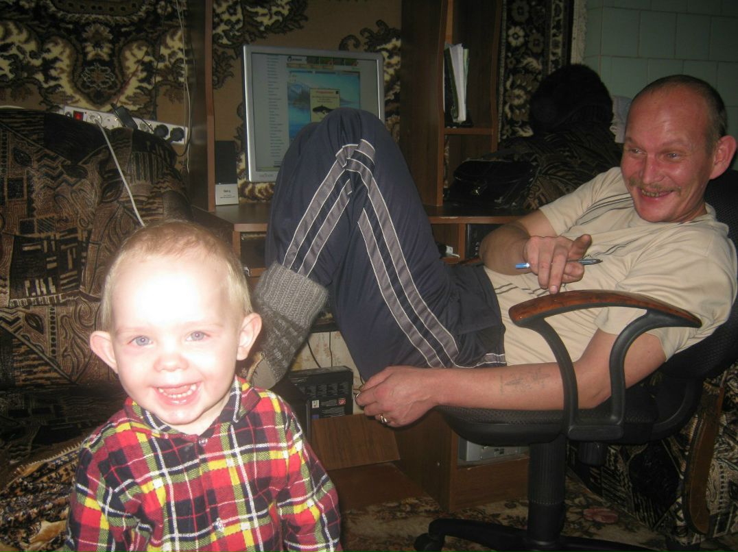 Алексей Шеметов Александрович | Хвойная