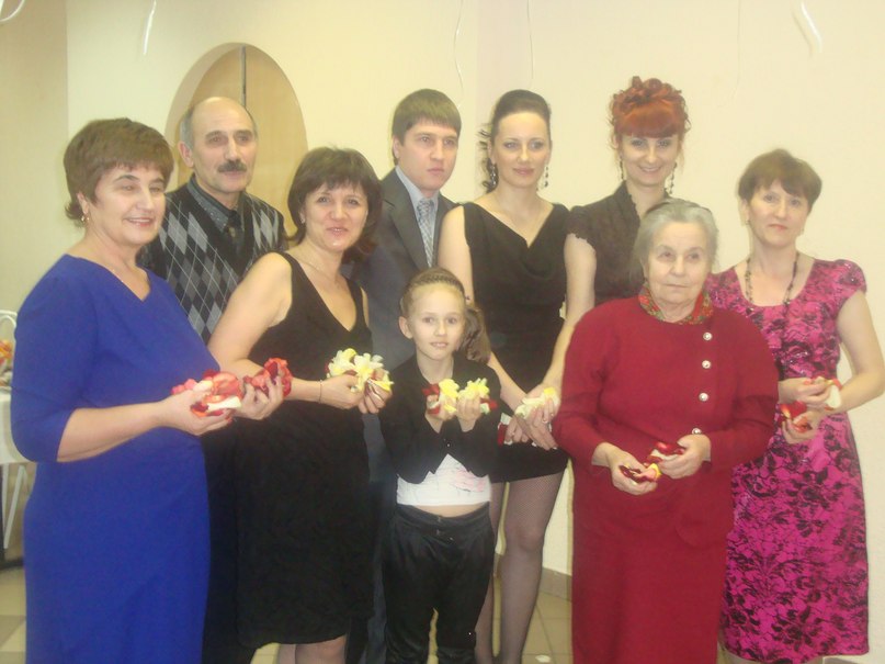 Людмила Дитц | Москва