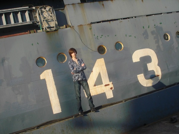 №10, Константин Чухвистов №10, Константин Чухвистов