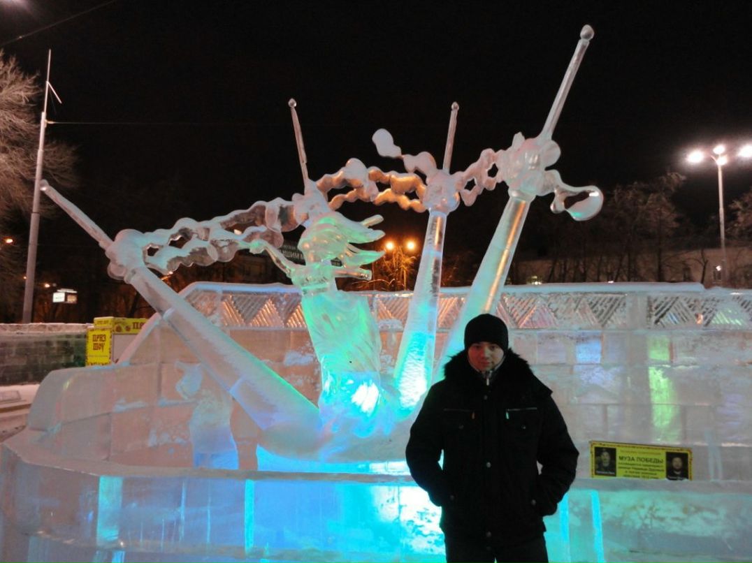 Владимир Яркин | Пермь