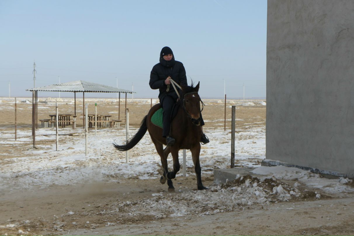 Maks Ребковец | Актау