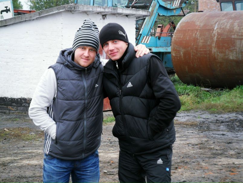 №16, Александр Калиниченко, 33 года, Ромны №16, Александр Калиниченко, 33 года, Ромны