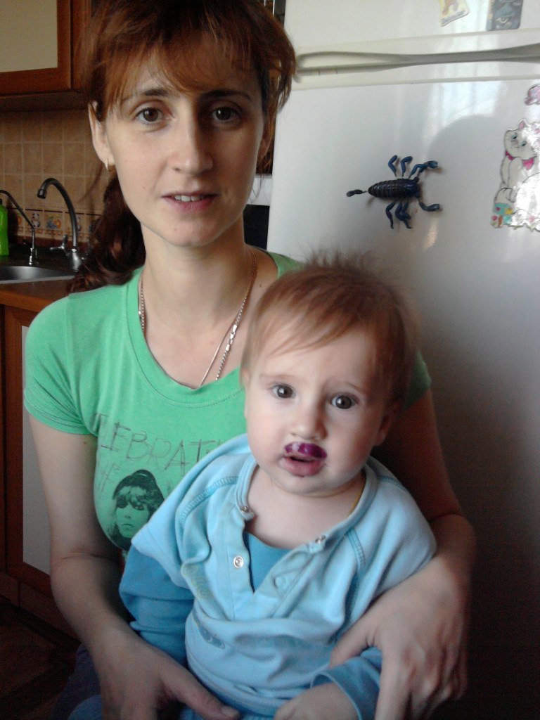 Алёна Добровольская | Ладыжин