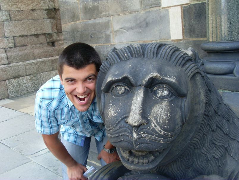 №6, Максим Халецкий №6, Максим Халецкий