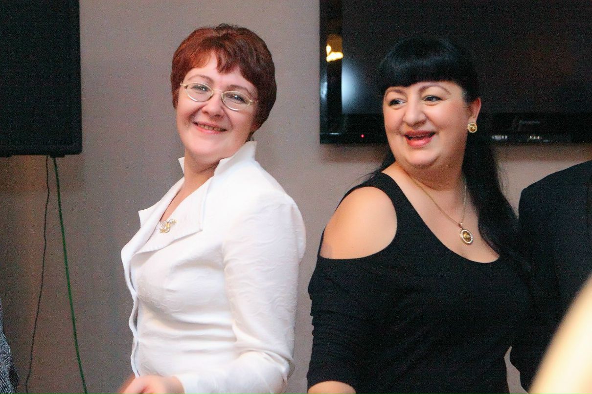 Елена Тужикова | Кириши