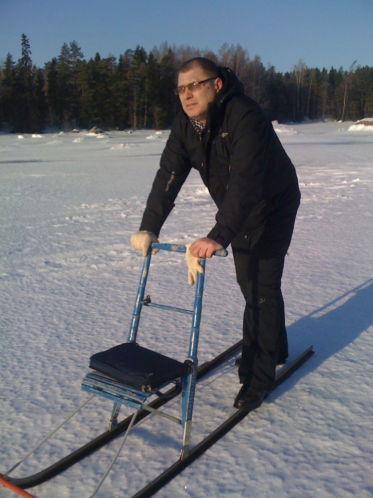 Виктор Кутырь | Санкт-Петербург