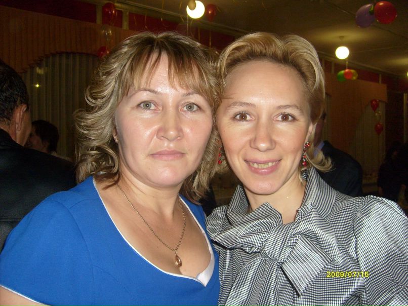 Люда Юманова | Буинск