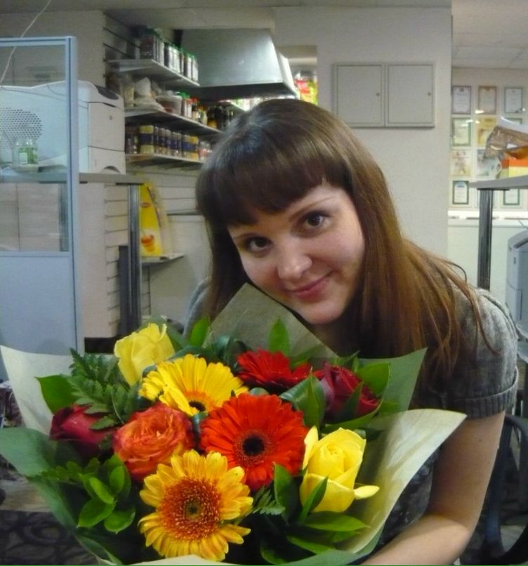 Анна Кузнецова ☆♥Анатольевна♥☆ | Екатеринбург