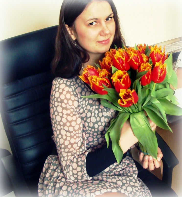 Anna Zhygun | Киев