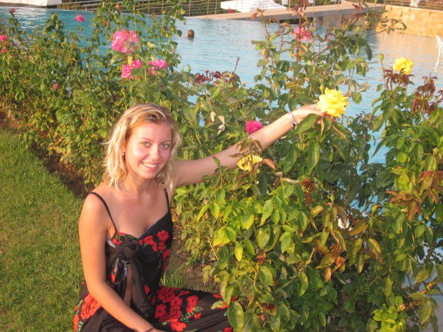 Катя Бойцова | Санкт-Петербург