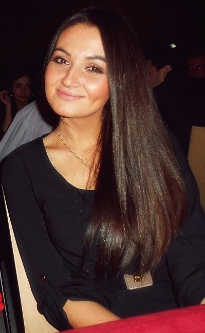 Марианна Шахурова | Lyon