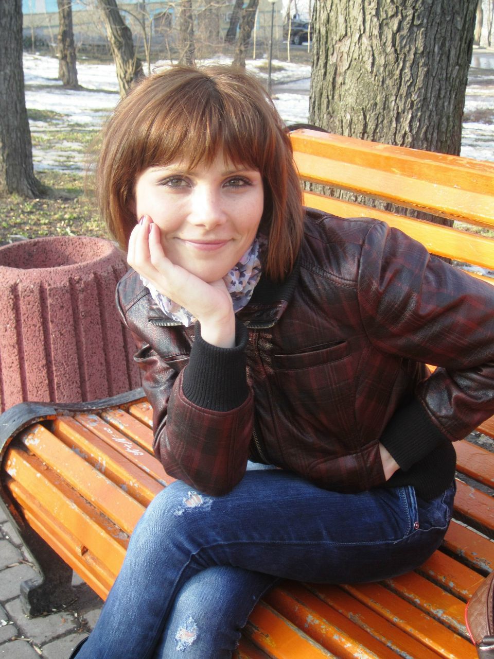 Люда Жакун | Киев