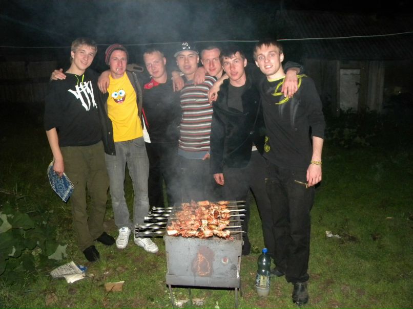 Данила Леванин 