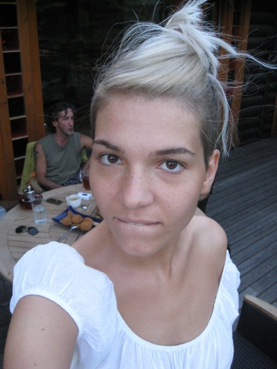 Натали Безбожная | Москва