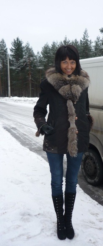 Татьяна Митрофанова Аркадьевна | Санкт-Петербург