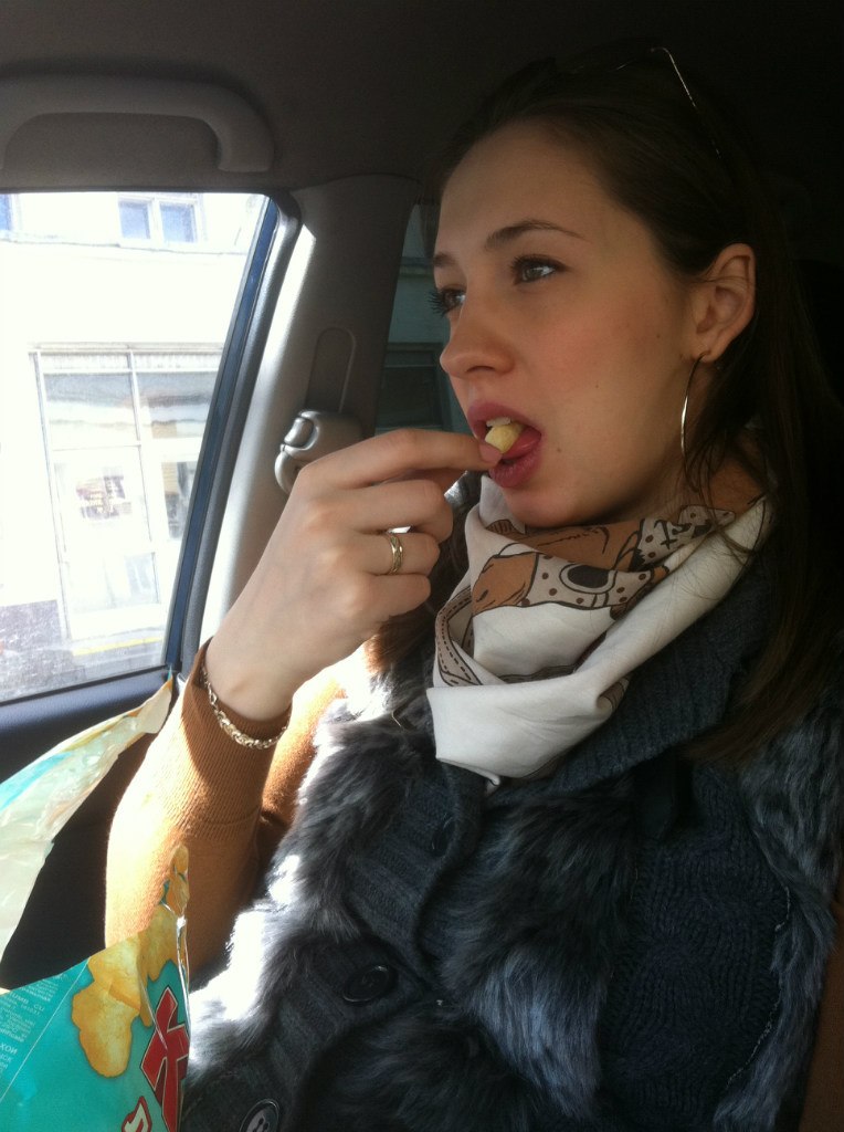 Анна Войня | Москва