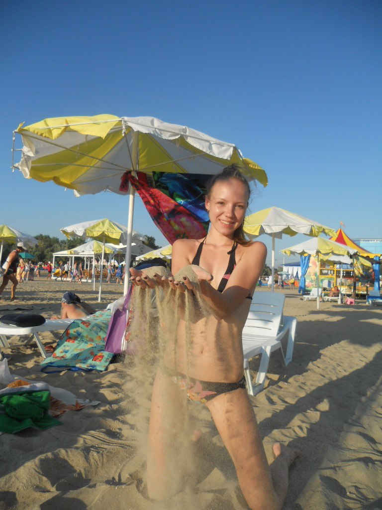 Лёха-Нина Сергеевы | Уфа