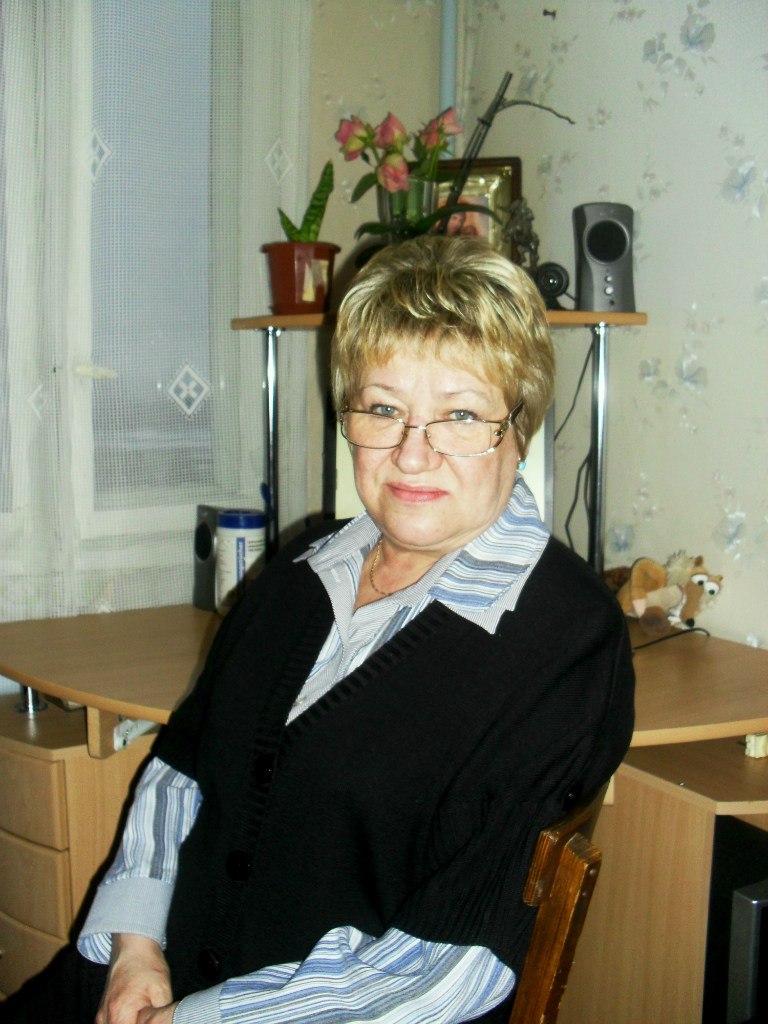 Вера Сивкова | Санкт-Петербург