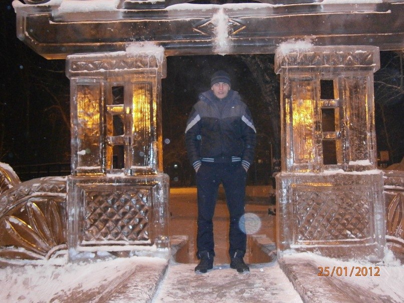 Ден Изгагин | Минусинск