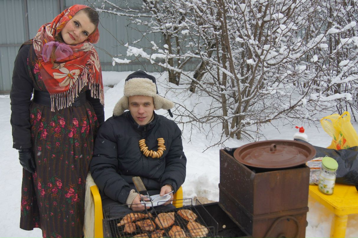 Елизавета Никифорова | Высоковск