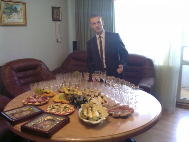 №87, Илья Изюмов, 37 лет №87, Илья Изюмов, 37 лет