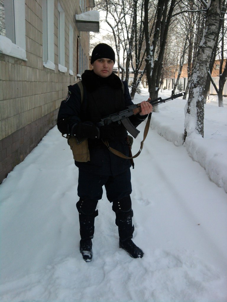 Евгений Реент | Полтава