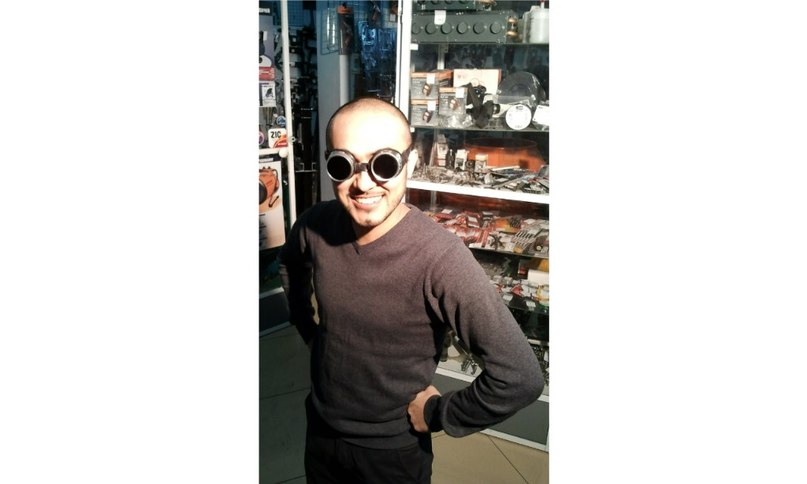 Рустам Тарико ХRUSTYSHIY | 