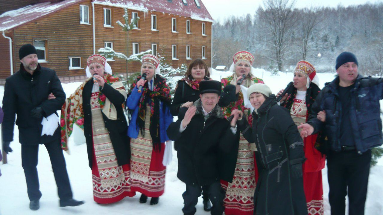 Танюшка Замараева | Москва