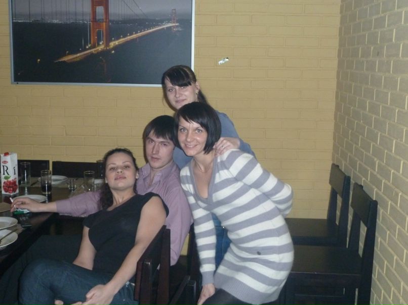 Катерина Захарова | Новосибирск