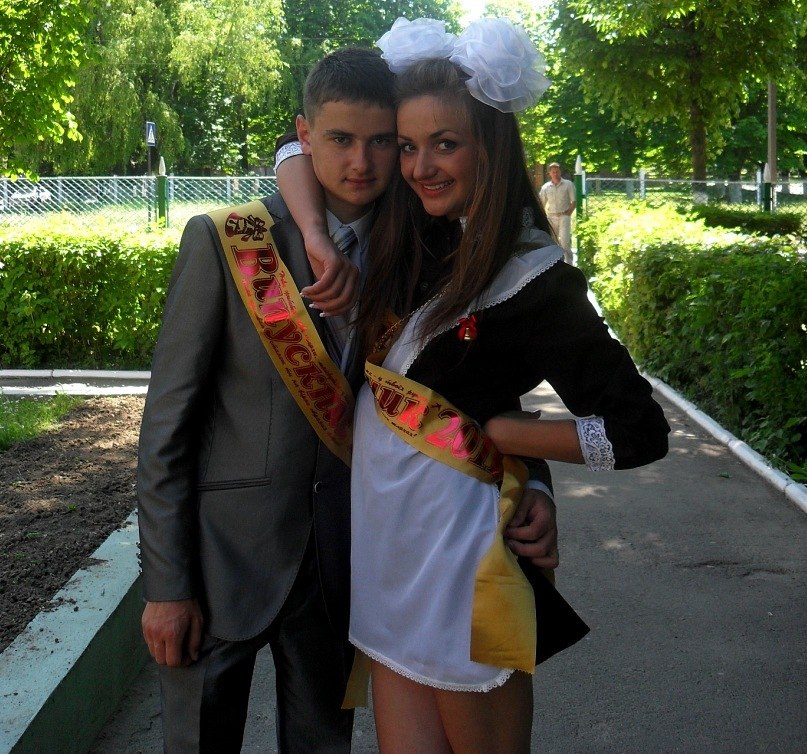 Ваня Гусинський | Луцк