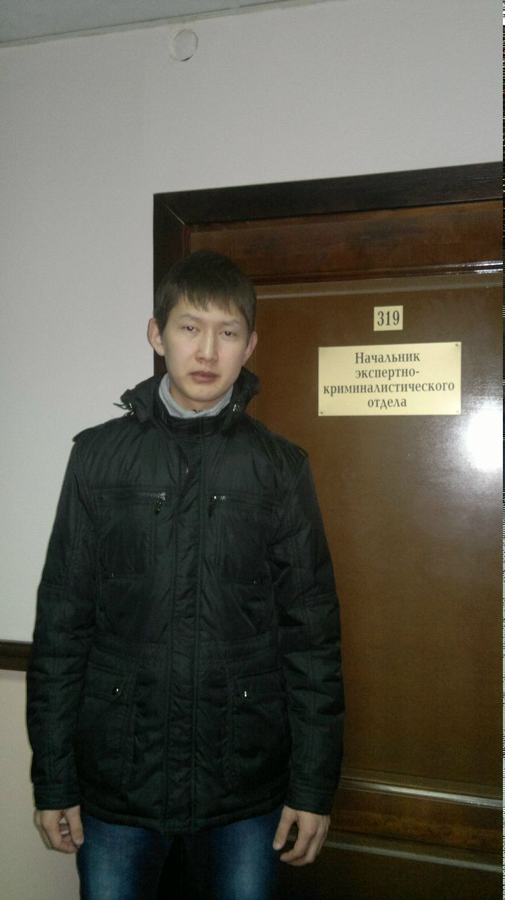 Василий Петров | Якутск