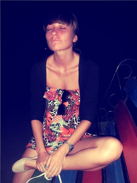 Лиза Блашкова | Москва