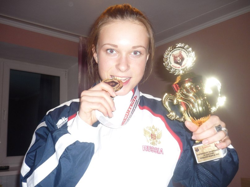 Кристина Самаринова | 