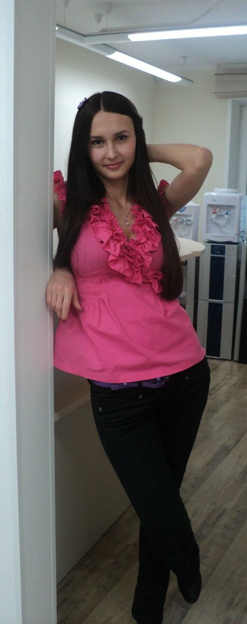 Марина Плотникова | Красноярск