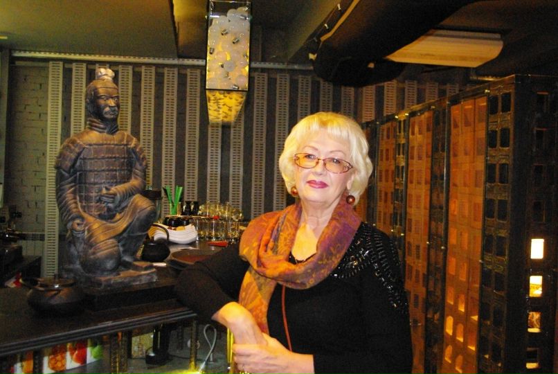 Людмила Спиридонова | Ростов-на-Дону