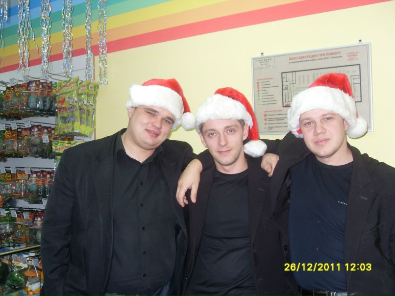 Андрей Мисников | Новозыбков