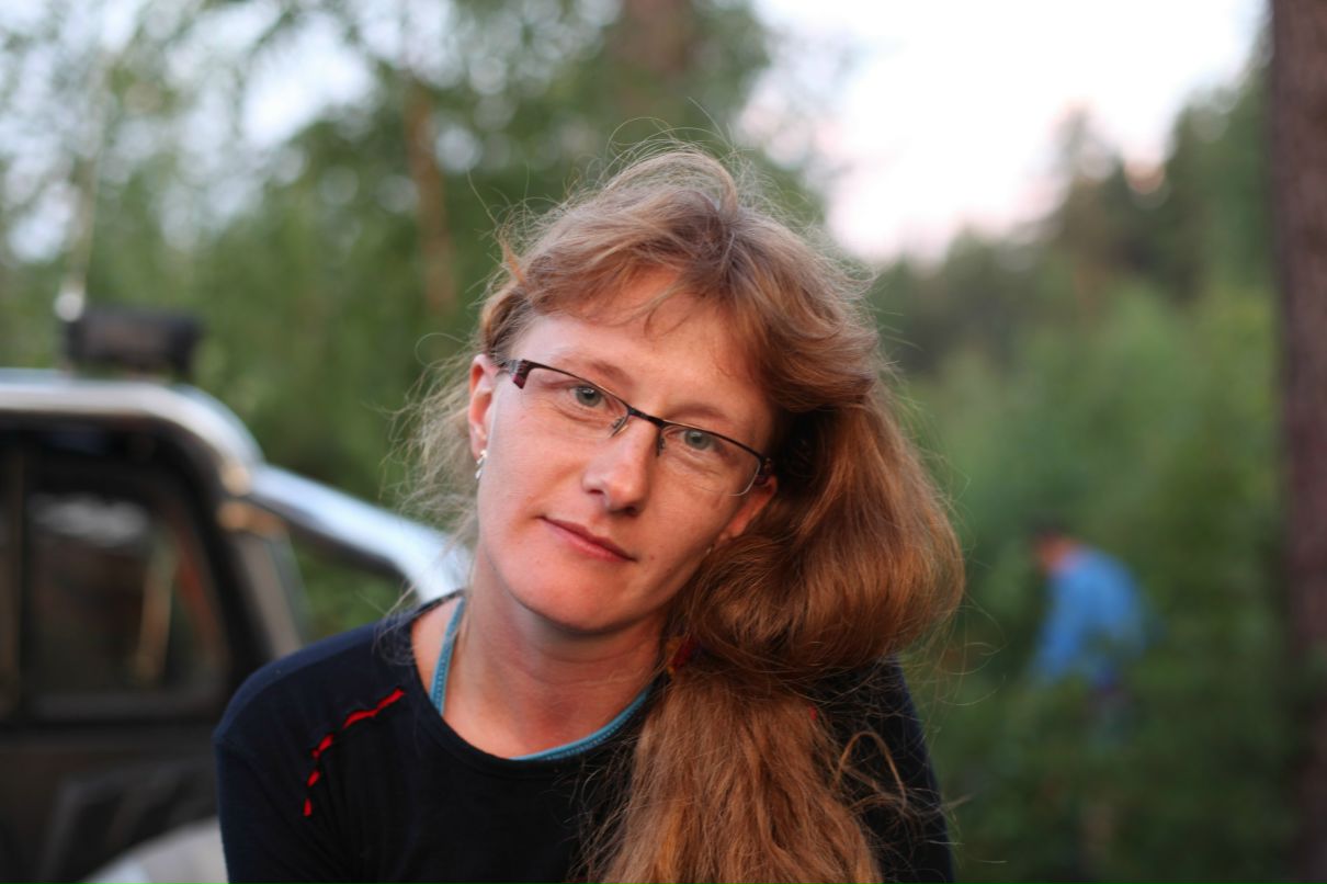 Ольга Яковлева | Москва