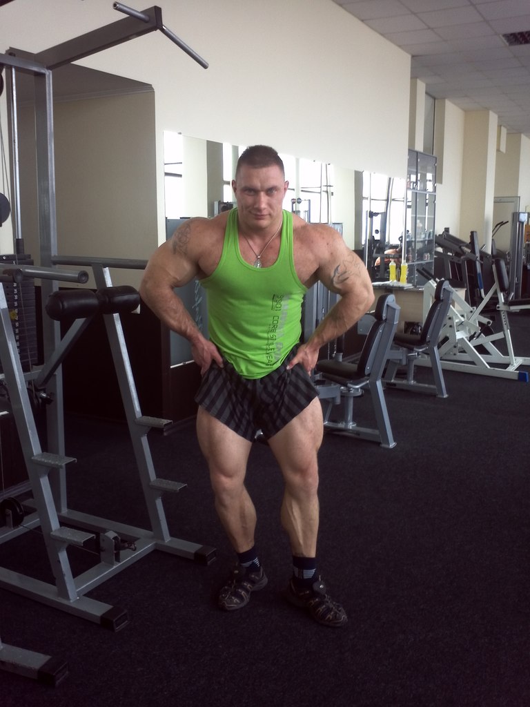 Михаил Ранцев Big Michael | Севастополь