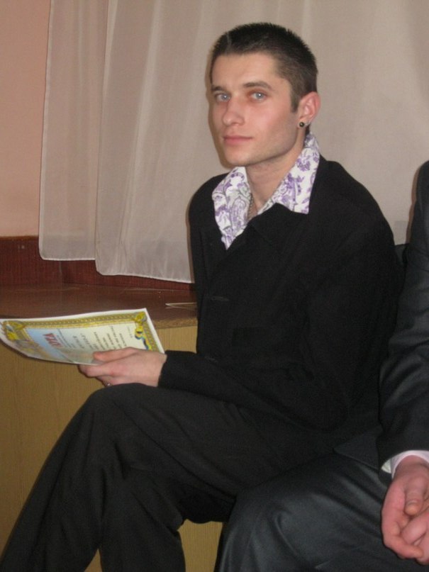 Владимир Дуброва | Киев